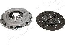 Ashika 92-01-1022 - Kit d'embrayage droxauto.com