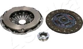 Ashika 92-0K-K51 - Kit d'embrayage droxauto.com