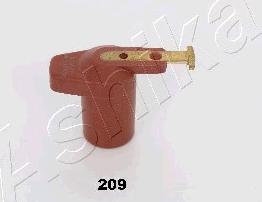 Ashika 97-02-209 - Doigt allumeur droxauto.com