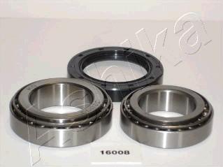 Ashika 44-16008 - Kit de roulements de roue droxauto.com