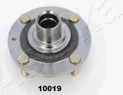 Ashika 44-10019 - Moyeu de roue droxauto.com