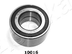 Ashika 44-10016 - Kit de roulements de roue droxauto.com