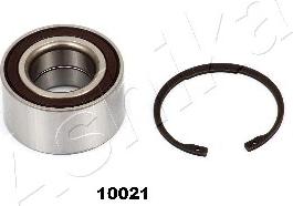 Ashika 44-10021 - Kit de roulements de roue droxauto.com