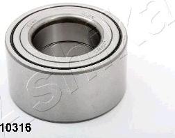Ashika 44-10316 - Kit de roulements de roue droxauto.com