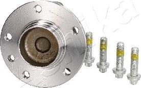 Ashika 44-29024 - Moyeu de roue droxauto.com