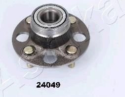 Ashika 44-24049 - Kit de roulements de roue droxauto.com