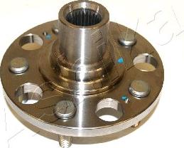 Ashika 44-20540 - Moyeu de roue droxauto.com