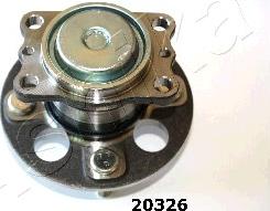 Ashika 44-20326 - Moyeu de roue droxauto.com