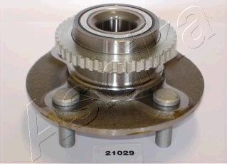 Ashika 44-21029 - Moyeu de roue droxauto.com