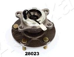 Ashika 44-28023 - Moyeu de roue droxauto.com