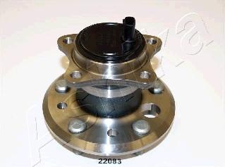 Ashika 44-22083 - Moyeu de roue droxauto.com