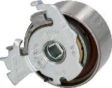 Ashika 45-00-027 - Tendeur de courroie, courroie de distribution droxauto.com