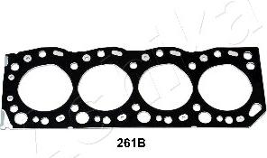 Ashika 46-02-261B - Joint d'étanchéité, culasse droxauto.com