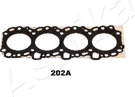 Ashika 46-02-202A - Joint d'étanchéité, culasse droxauto.com