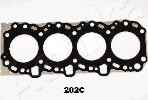 Ashika 46-02-202C - Joint d'étanchéité, culasse droxauto.com