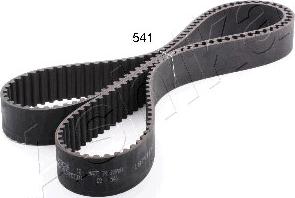Ashika 40-05-541 - Courroie de distribution droxauto.com