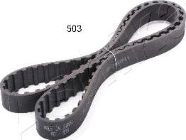 Ashika 40-05-503 - Courroie de distribution droxauto.com