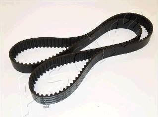 Ashika 40-00-008 - Courroie de distribution droxauto.com