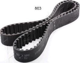 Ashika 40-08-803 - Courroie de distribution droxauto.com