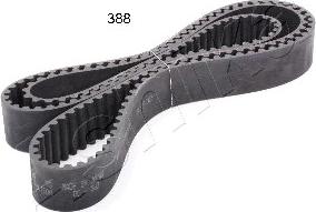 Ashika 40-03-388 - Courroie de distribution droxauto.com