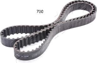 Ashika 40-07-700 - Courroie de distribution droxauto.com