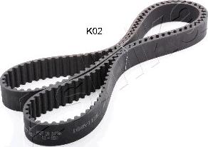 Ashika 40-0K-002 - Courroie de distribution droxauto.com