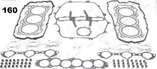 Ashika 48-01-160 - Pochette haute droxauto.com