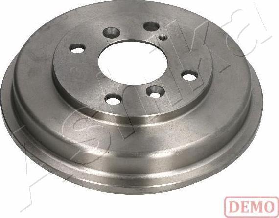 Ashika 56-00-0304C - Tambour de frein droxauto.com