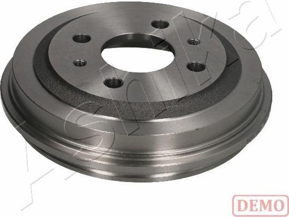Ashika 56-00-0201C - Tambour de frein droxauto.com