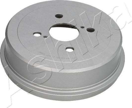 Ashika 56-02-207C - Tambour de frein droxauto.com