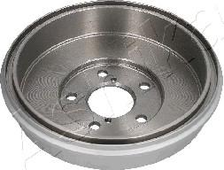 Ashika 56-07-700C - Tambour de frein droxauto.com