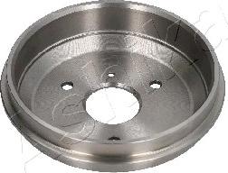 Ashika 56-0M-M01 - Tambour de frein droxauto.com