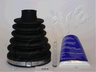 Ashika 63-00-064 - Joint-soufflet, arbre de commande droxauto.com