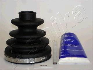 Ashika 63-00-028 - Joint-soufflet, arbre de commande droxauto.com