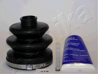 Ashika 63-00-072 - Joint-soufflet, arbre de commande droxauto.com