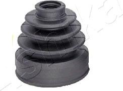 Ashika 63-02-203 - Joint-soufflet, arbre de commande droxauto.com