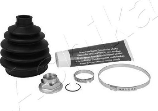 Ashika 63-0H-H12 - Joint-soufflet, arbre de commande droxauto.com