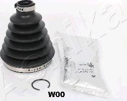 Ashika 63-0W-W00 - Joint-soufflet, arbre de commande droxauto.com
