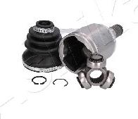 Ashika 62-05-523 - Jeu de joints, arbre de transmission droxauto.com