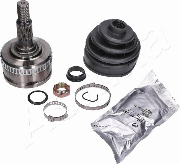 Ashika 62-00-0505 - Jeu de joints, arbre de transmission droxauto.com