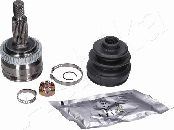 Ashika 62-00-051 - Jeu de joints, arbre de transmission droxauto.com