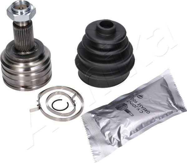 Ashika 62-00-0106 - Jeu de joints, arbre de transmission droxauto.com