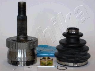 Ashika 62-00-021 - Jeu de joints, arbre de transmission droxauto.com
