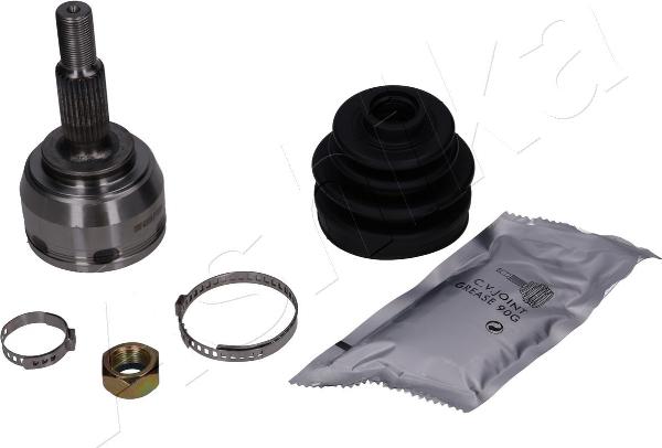 Ashika 62-00-0707 - Jeu de joints, arbre de transmission droxauto.com