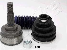 Ashika 62-01-160 - Jeu de joints, arbre de transmission droxauto.com