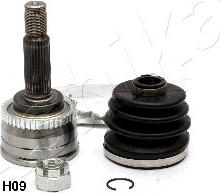 Ashika 62-0H-H09 - Jeu de joints, arbre de transmission droxauto.com