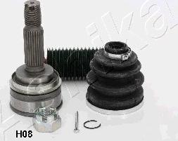 Ashika 62-0H-H08 - Jeu de joints, arbre de transmission droxauto.com