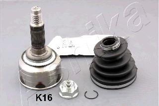 Ashika 62-0K-K16 - Jeu de joints, arbre de transmission droxauto.com