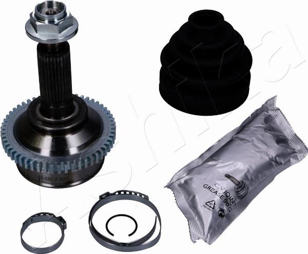 Ashika 62-0K-K28 - Jeu de joints, arbre de transmission droxauto.com