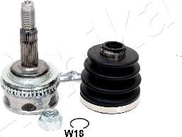 Ashika 62-0W-W18 - Jeu de joints, arbre de transmission droxauto.com